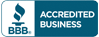 BBB&reg; Accredited Business