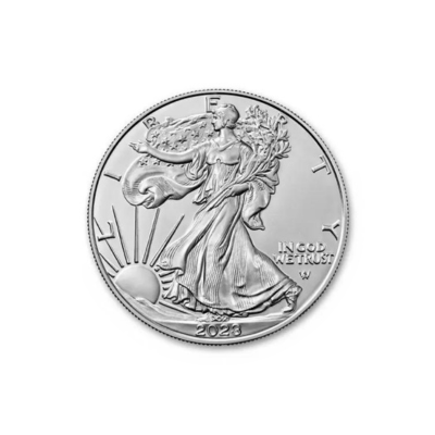 American Silver Eagle - Wikipedia