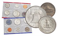 1961 United States Mint Set