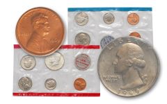 1969 United States Mint Set