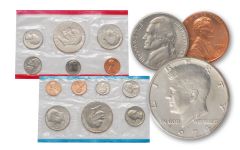 1974 United States Mint Set