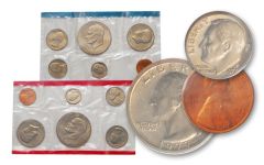 1977 United States Mint Set