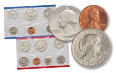 1981 United States Mint Set