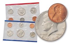 1987 United States Mint Set