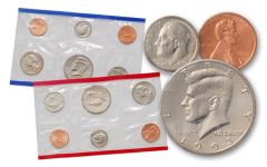 1993 United States Mint Set