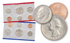 1994 United States Mint Set