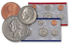 1997 United States Mint Set