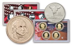 2007 United States Silver Proof Set