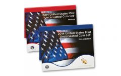2014 United States Mint Set
