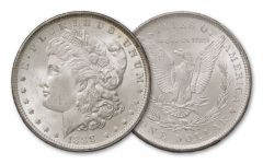 1888-P Morgan Silver Dollar BU
