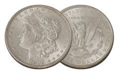 1902-P Morgan Silver Dollar BU