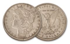 1903-P Morgan Silver Dollar XF