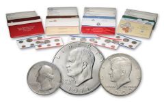 1968-1994 United States Mint 25 Year Set