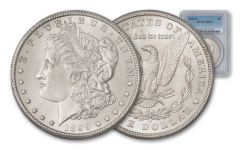 1899-O Morgan Silver Dollar PCGS/NGC MS64