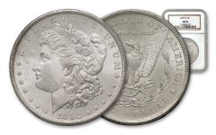 1882-CC Morgan Silver Dollar NGC/PCGS MS64