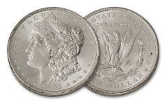 1903-O $1 Morgan Silver Dollar BU 
