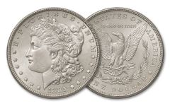 1885-P Morgan Silver Dollar XF
