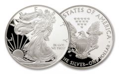 2015 1 Dollar 1-oz Silver Eagle Proof