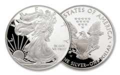 2016-W 1 Dollar 1-oz Silver Eagle Proof