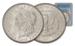 1898-P Morgan Silver Dollar PCGS MS64