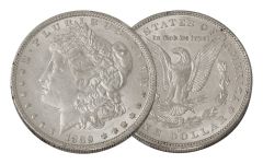 1889-O $1 MORGAN BU