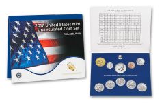2017 United States Mint Set   