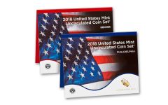 2018 United States Mint Set