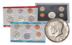 1970 United States Mint and Proof 2-piece Set