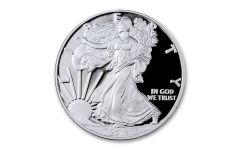 2019-S $1 1-oz Silver Eagle Proof