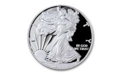 2020-W $1 1-oz American Silver Eagle Proof 
