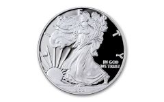 2021-W $1 1-oz American Silver Eagle Type 1 Proof