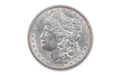 1878-1904 $1 MORGAN VG-VF