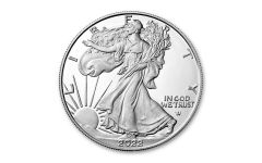 2022-W $1 1-oz Silver Eagle Proof 