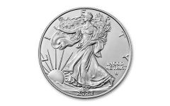2023 $1 1-oz Silver Eagle BU 