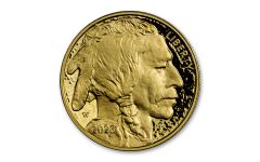 2023-W $50 1-oz Gold Buffalo Proof 