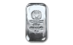 Germania Mint 1 Ounce Silver Cast Bar  BU OGP