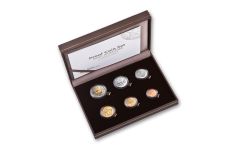 6pc South Africa 2023 Proof Set
