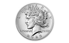 2023(P) Peace Silver Dollar w/ OGP