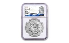 2023(P) Morgan Silver Dollar NGC MS69 First Releases Exclusive Morgan Label