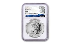 2023(P) Peace Silver Dollar NGC MS69 First Releases Exclusive Peace Label