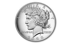 2023-S $1 1oz Silver Peace Dollar w/OGP