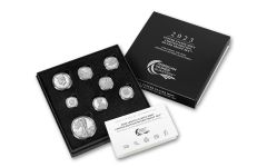 2023-S Limited Edition Silver Proof Set OGP