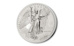 2024 NPF 1-oz Silver Saint-Gaudens Winged Liberty High Relief Medal Specimen