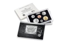 2024-S United States Mint Silver Proof Set