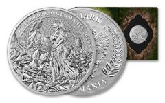 2024 Germania Mint 2-oz Silver Germania Medal BU
