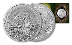 2024 Germania Mint 10-oz Silver Germania Medal BU