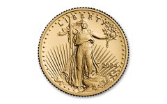 2024-W $5 1/10 oz Gold Eagle Proof OGP