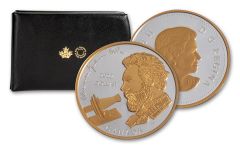 2022 Canada Silver 7-pc Proof Set Featuring Alexander Graham Bell