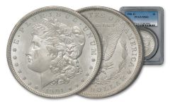 1901-O Morgan Silver Dollar PCGS/NGC MS63