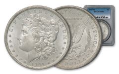 1901-O Morgan Silver Dollar PCGS/NGC MS64